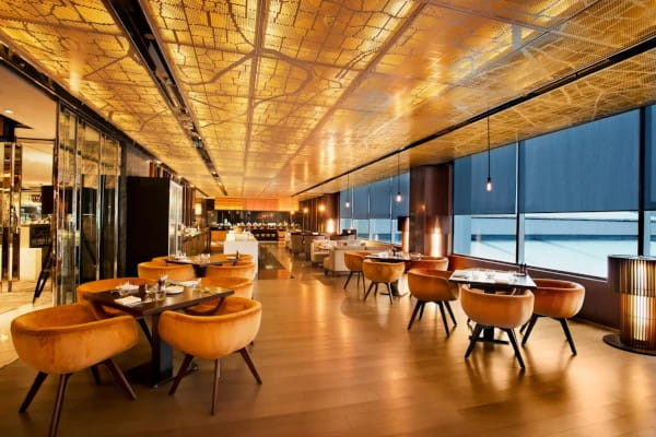 Kitchen District, Hyatt Regency, Gurgaon