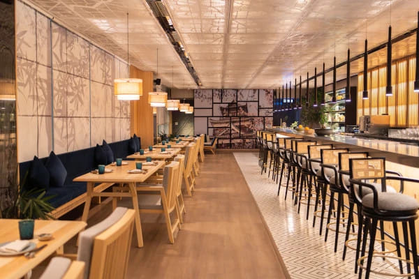 SHIN’YA, Hyatt Regency, Gurgaon