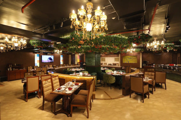 Orkos’ss Restaurant And Lounge Bar, City Centre 1, Sector 1, Salt Lake