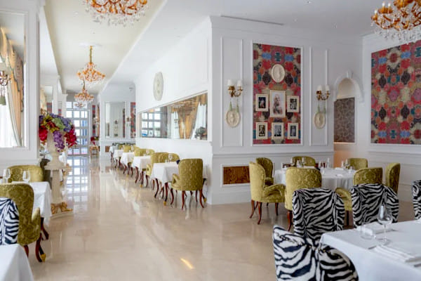 Punjab Grill Anantara Dubai Downtown, Anantara Downtown Dubai Hotel