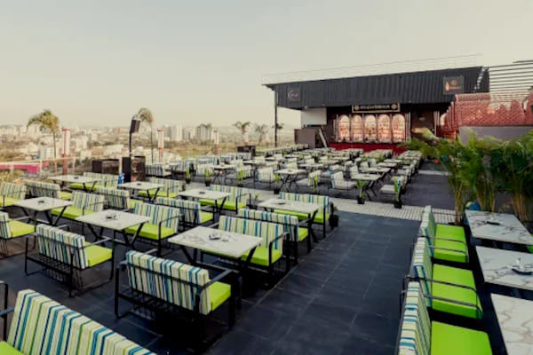 Favela, Hinjawadi, Pune