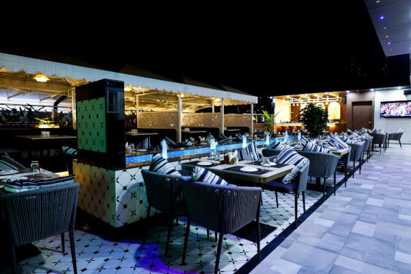 Nest Feast | Veggie Restobar, Pimpri-Chinchwad, Pune