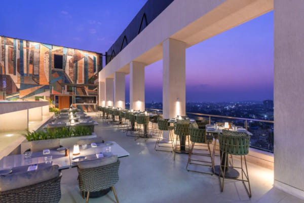 Level 12, DoubleTree by Hilton Hotel Pune Chinchwad