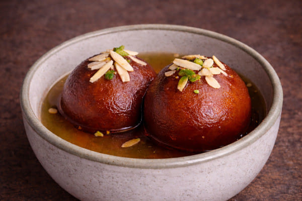 Gulkand Ke Gulab Jamun, Level 12, DoubleTree by Hilton Hotel Pune Chinchwad