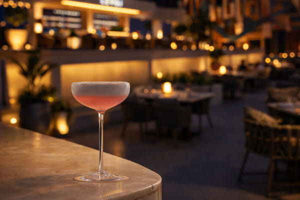 Kala Khatta Margarita, Level 12, DoubleTree by Hilton Hotel Pune Chinchwad