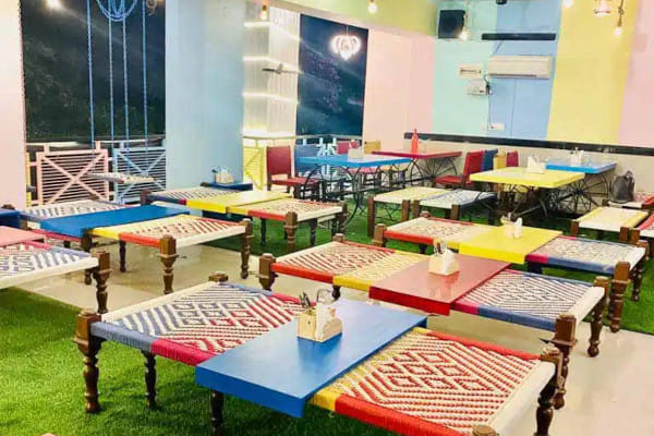 Cosmo Dhaba, HSR, South Bengaluru