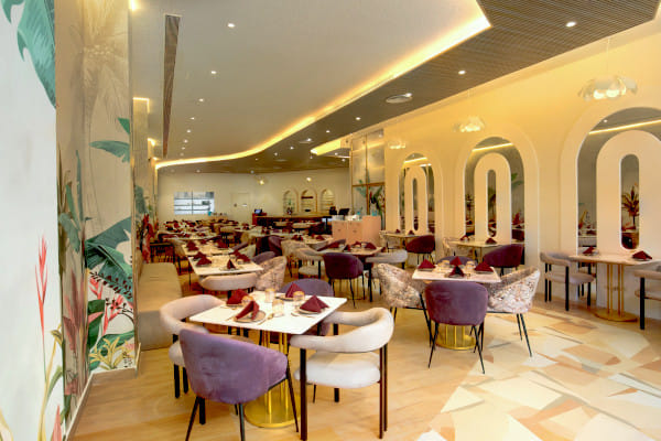 Pari, Rajajinagar, West Bengaluru