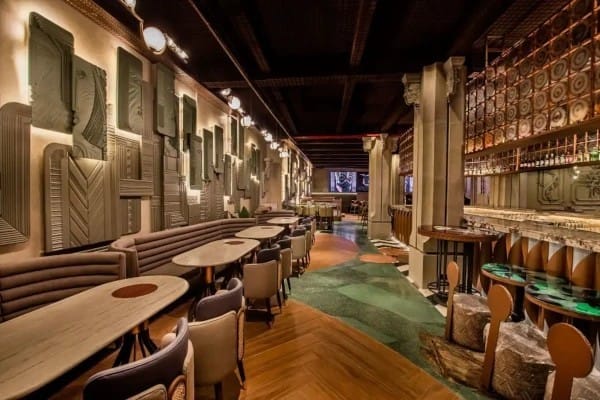 Olterra, Park Street Area, Kolkata