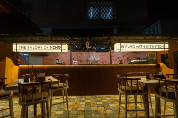 The Theory of Nine, Bodakdev, West Ahmedabad