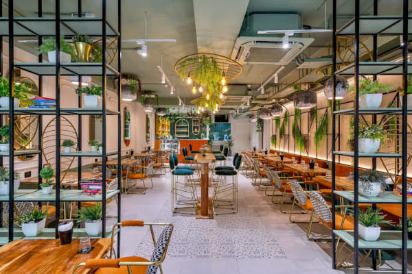 The House of Makeba, Bodakdev, West Ahmedabad