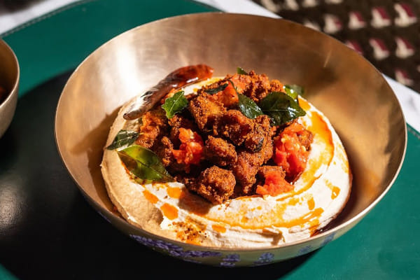 Mezze Mambo, Greater Kailash (GK) 2, South Delhi