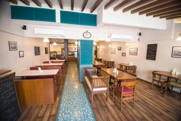 Bombay Coffee House, Bandra West, Western Suburbs