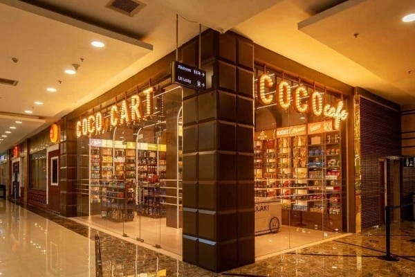 Coco Café by Cococart, Bandra Kurla Complex (BKC), Western Suburbs