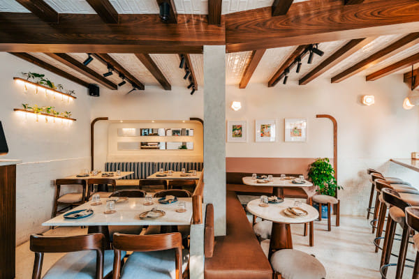 Pause...Your Everyday Cafe, Bandra West, Western Suburbs