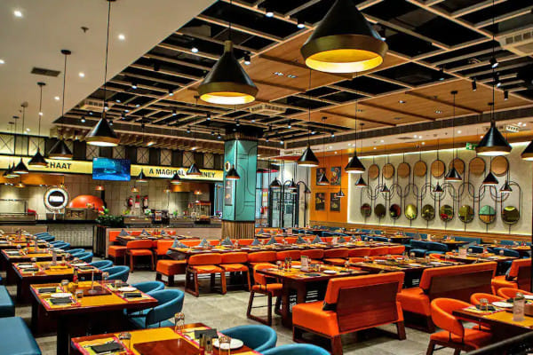 AB’s - Absolute Barbecues, Powai, Central Mumbai