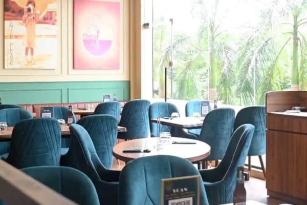 Artaka Barbeque, Kharghar, Navi Mumbai