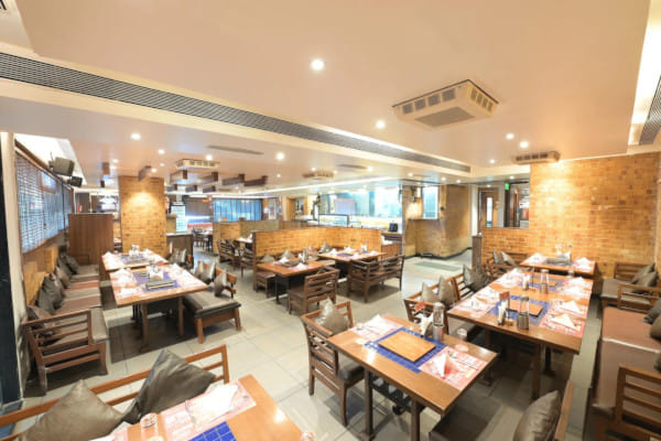 Barbeque Nation, Nerul, Navi Mumbai
