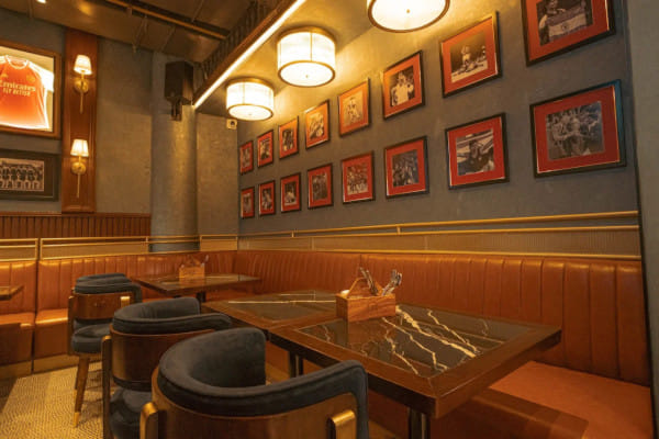 Underdoggs, Sector 62, Noida