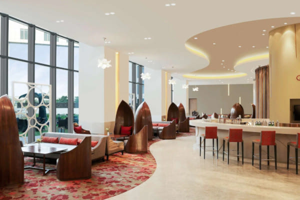 Quoin Bar, Novotel New Delhi Aerocity-An AccorHotels Brand