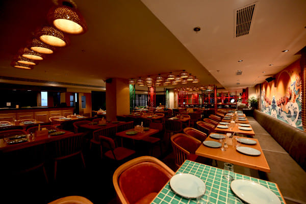 Haka, City Centre 1, Sector 1, Salt Lake