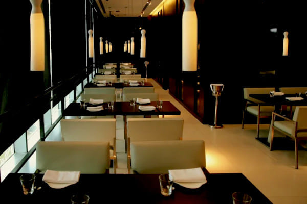 Yauatcha, Quest Mall, Ballygunge