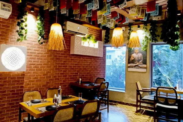 Yomari The Himalayan Cuisine, Gariahat, Kolkata