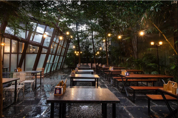 The Bier Library Brewery & Kitchen, Koramangala, South Bengaluru