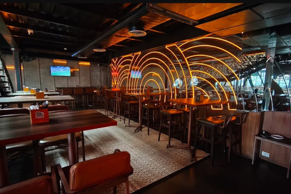 The Fixx, Koramangala, South Bengaluru