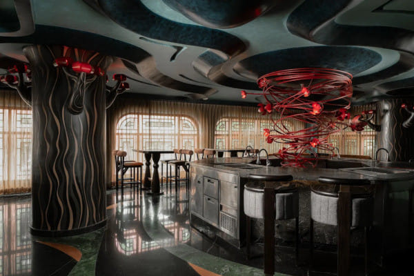 Naked & Famous, Koramangala, South Bengaluru