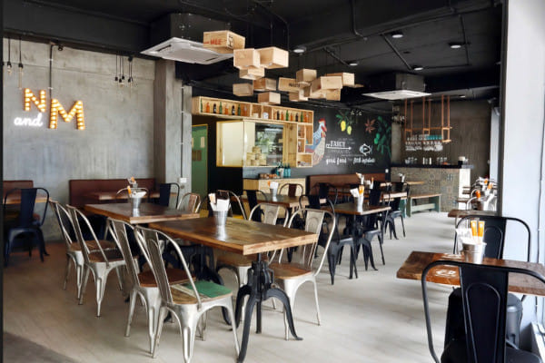 Nasi And Mee, Koramangala, South Bengaluru