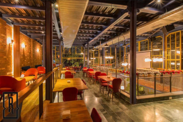 The Reservoire, Koramangala, South Bengaluru