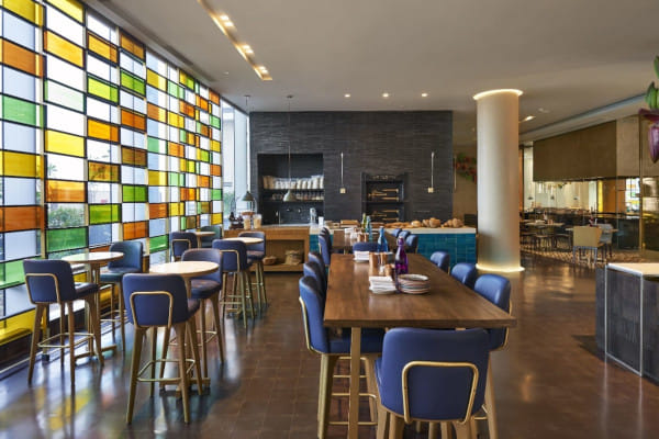 AnnaMaya, Andaz Delhi, Aerocity