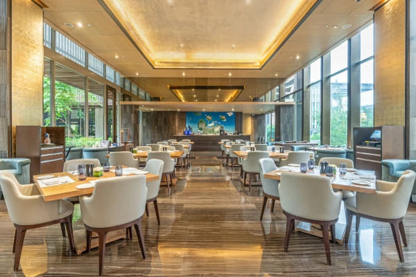 DEL, Roseate House, New Delhi