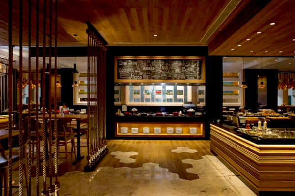 Tamra, Shangri-La Eros New Delhi