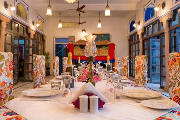 The Baradari, Pink City, Jaipur