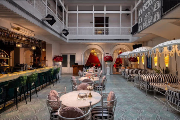 The Swinton House, The Swinton House, Jaipur