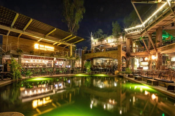 Byg Brewski Brewing Company, Sarjapur Road, South Bengaluru