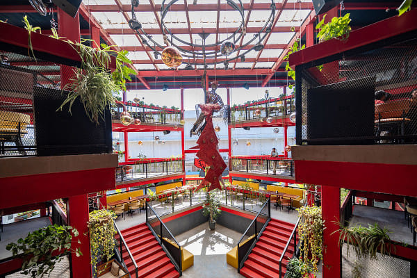 Big Pitcher, Sarjapur