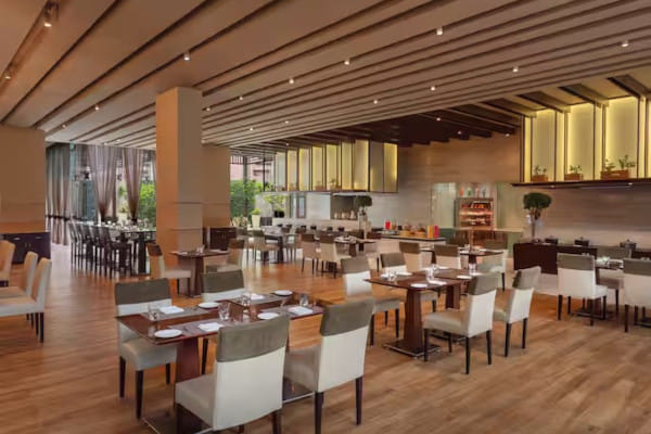 Glass House, Double Tree By Hilton, Gurugram By Baani Square