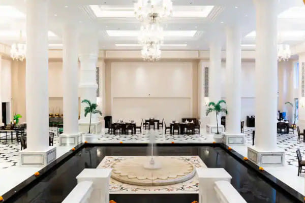 Birendra Mahal, Hotel Clarks Avadh, Lucknow