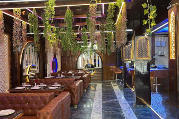 Nahari Junction, Lalbagh, Lucknow