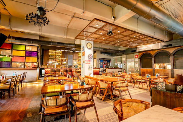 British Brewing Company, Lower Parel, South Mumbai