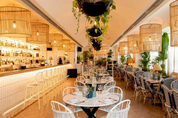 Demy Bar + Kitchen, Lower Parel, South Mumbai