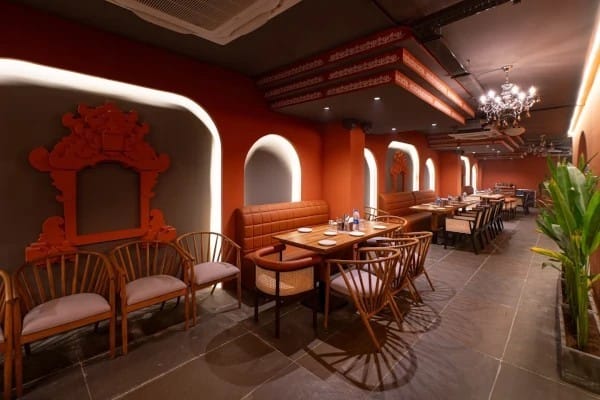 63 Degree Modern Regional Buffet, Gachibowli, Hyderabad