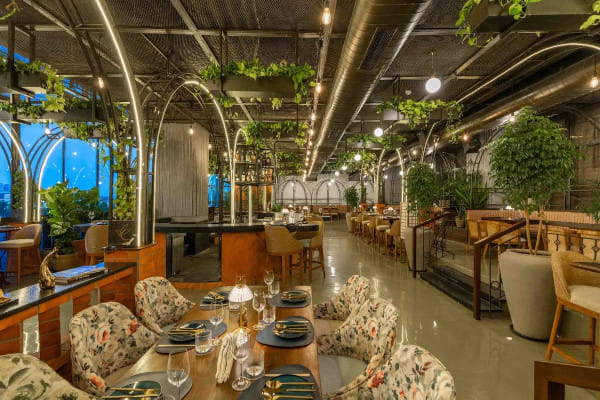 Chirp, Gachibowli, Hyderabad