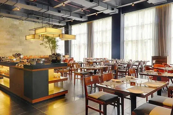 Jonathan’s Kitchen, Fairfield By Marriott Hyderabad
