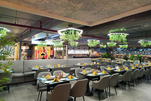 Flechazo Gold, Gachibowli, Hyderabad