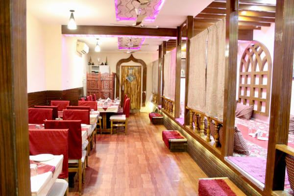 Kabul Darbar, Tolichowki, Hyderabad