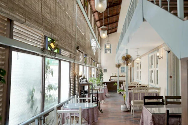 Mazuri Cafe, Banjara Hills, Hyderabad