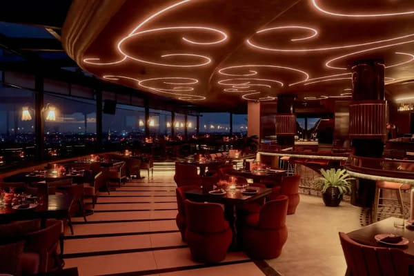 Kai Bar And Kitchen,  Ashok Nagar, Bengaluru